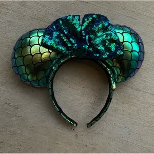 Disney Mermaid Ears